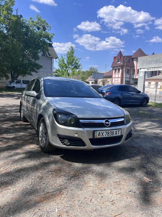 Opel astra 1,6 бензин