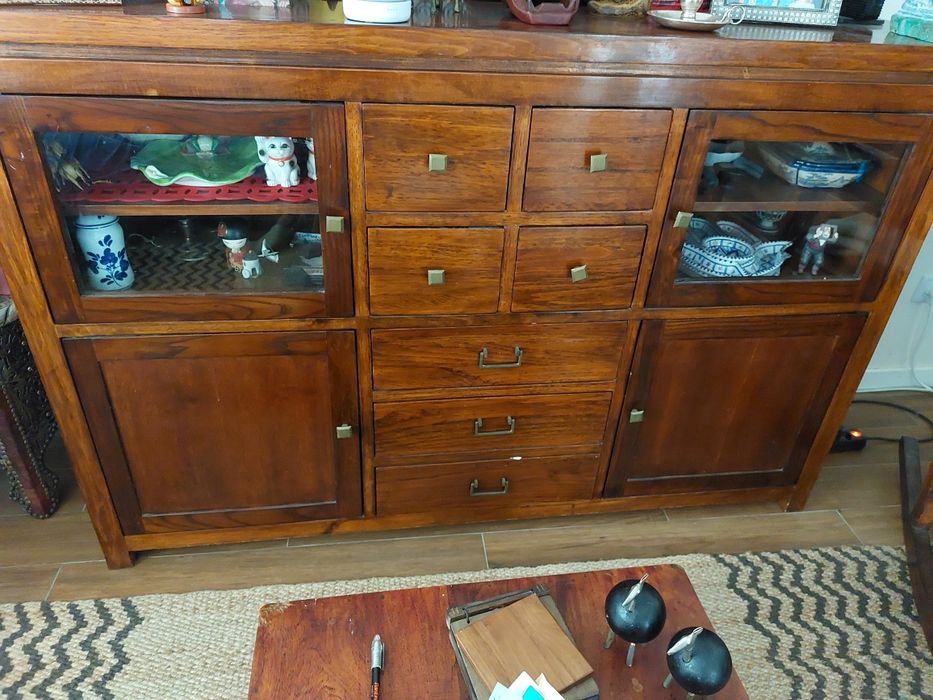 Móvel Aparador Rústico