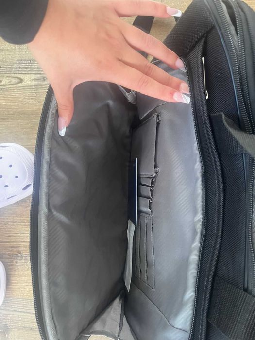 Mala Executiva Samsonite em Perfeito Estado