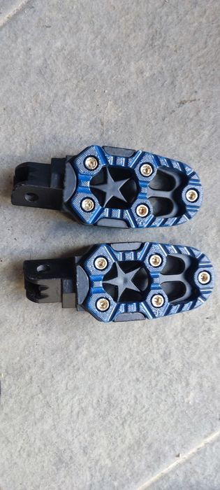 Pisa pés novos,nunca usados