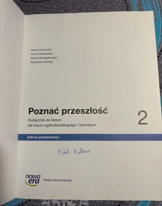 Poznać przeszlość 2