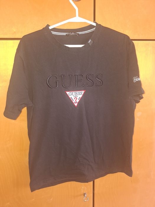 Koszulka męska Guess