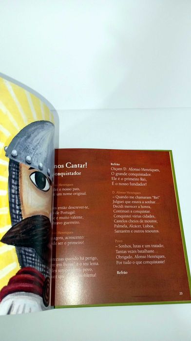 D, Afonso Henriques - O Conquistador64551286839939122