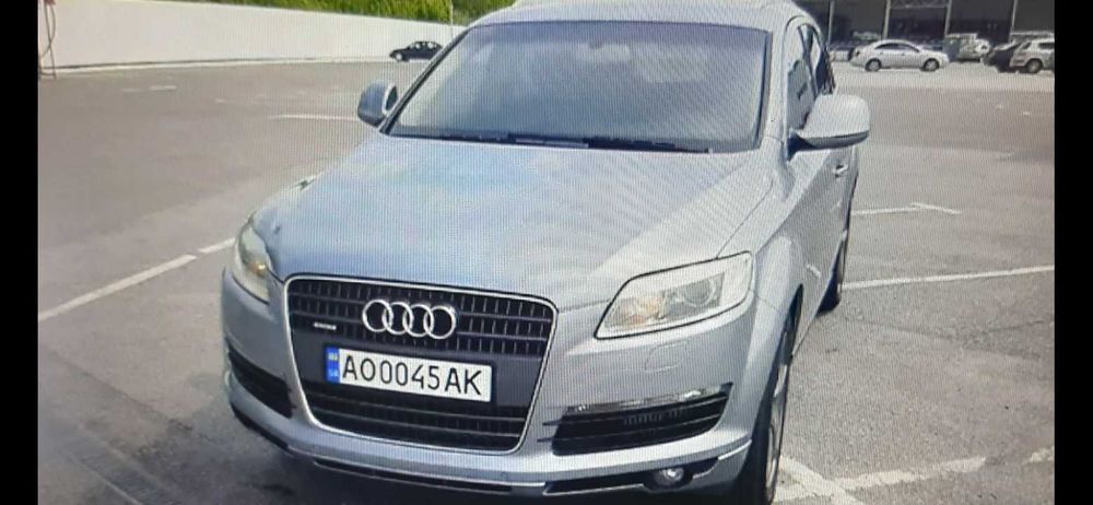 Audi Q7