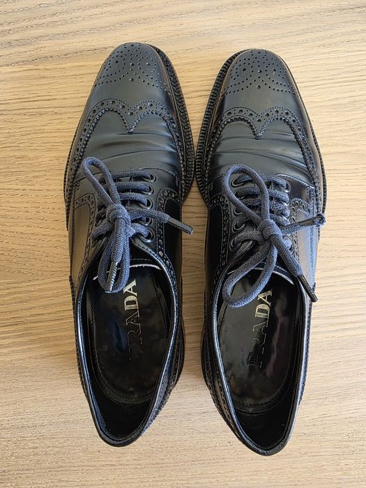 Sapatos Prada (número 41)