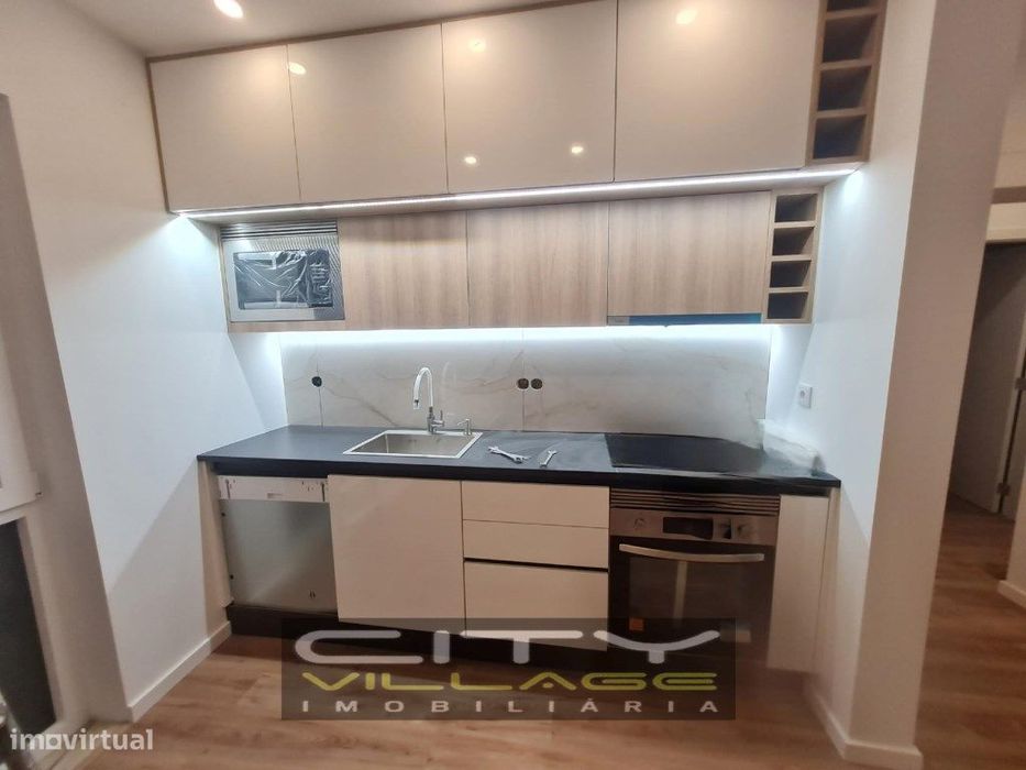 Moradia T2 remodelada