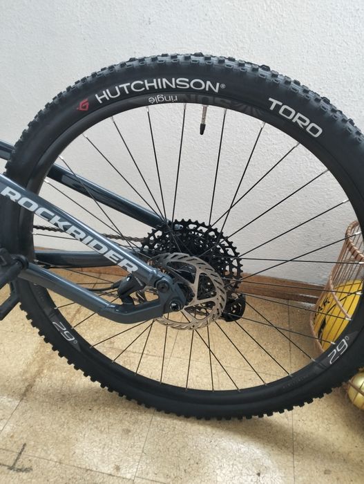 Bicicleta Rockrider AM 50 Fifty S Nova