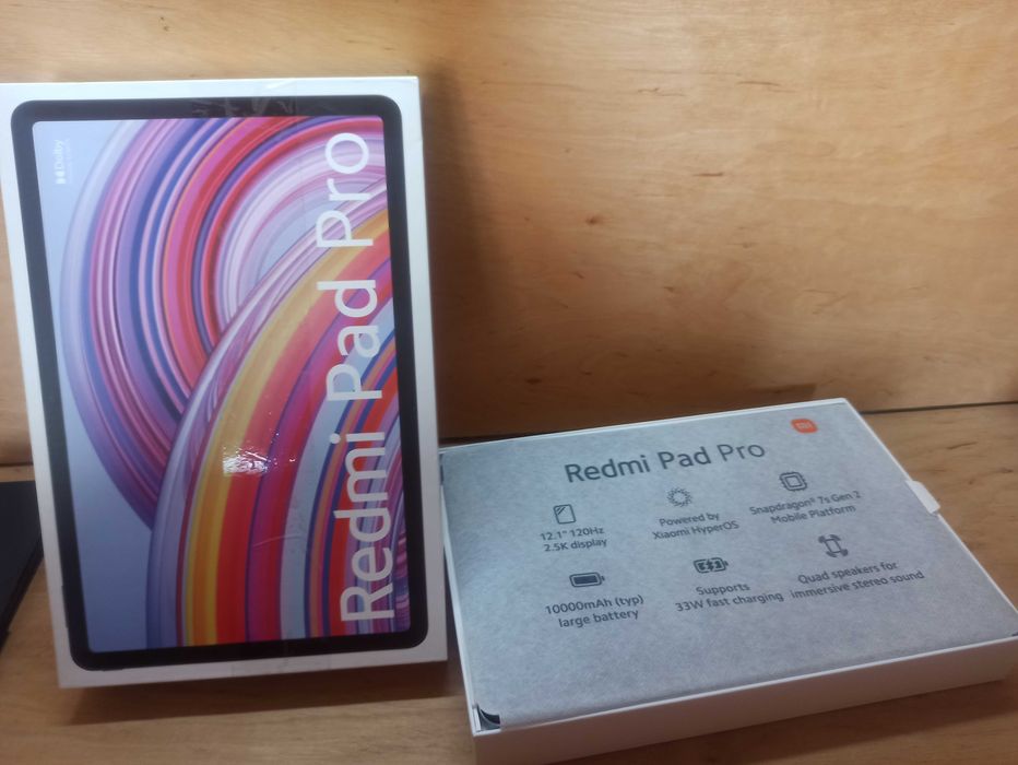 Redmi pad Pro 12.1" 8/256gb