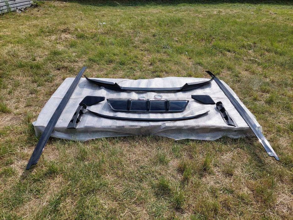 Аеро кіт ( комплект дооснащення)(M-Performance ) BMW X6 F16 14-18 рік