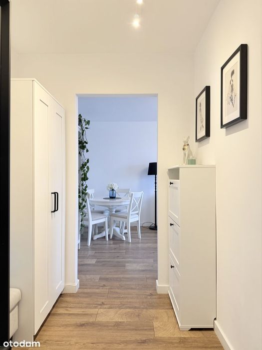 Piaseczno, Puławska, 39,7 m², 2 pok., po remoncie, w pełni umeblowane - Widok 5