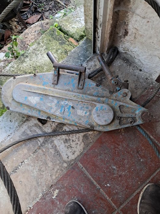 Tirfor de 5 toneladas