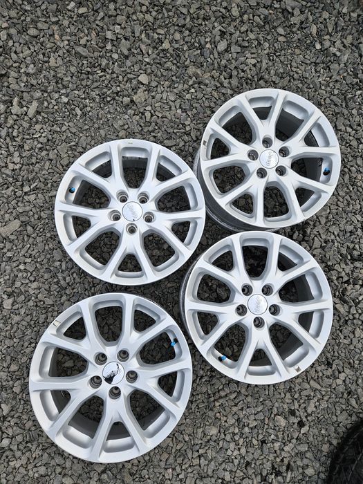 Диски р17 5/110 Jeep Renegade Compass Cherokee kl Джеп Ренегат компас