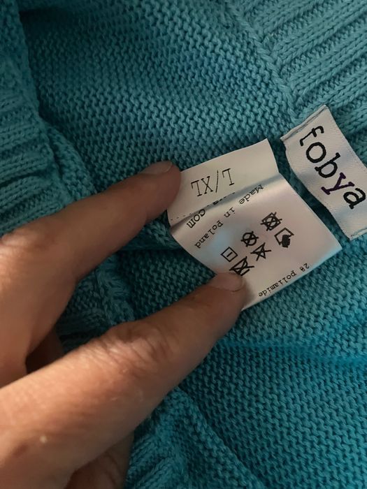 Dres Fobya z oryginalną bluzą