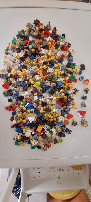 40kg - Lego a granel...