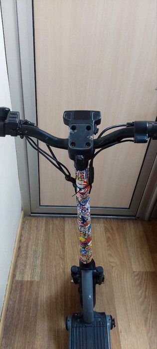 продам єлектросамокат HIKERBOY Foxtrot Plus
