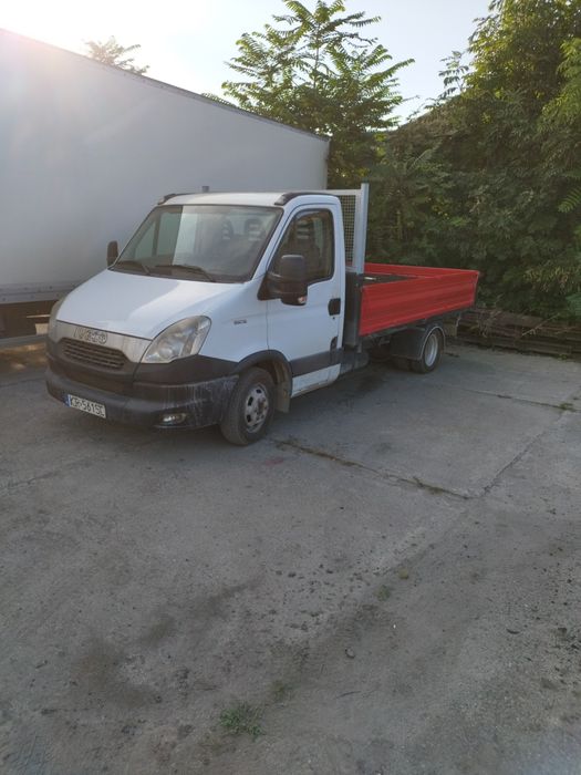 Beton półsuchy z transportem