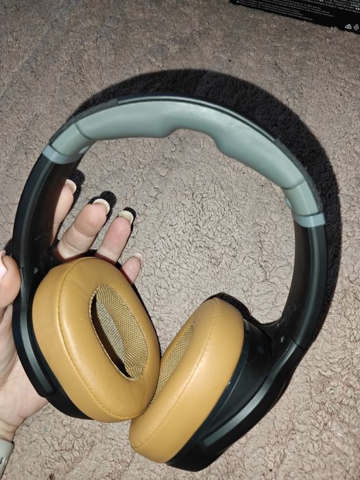 Навушники Skullcandy Crusher Evo
