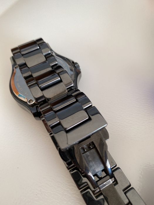 Relogio Fossil preto