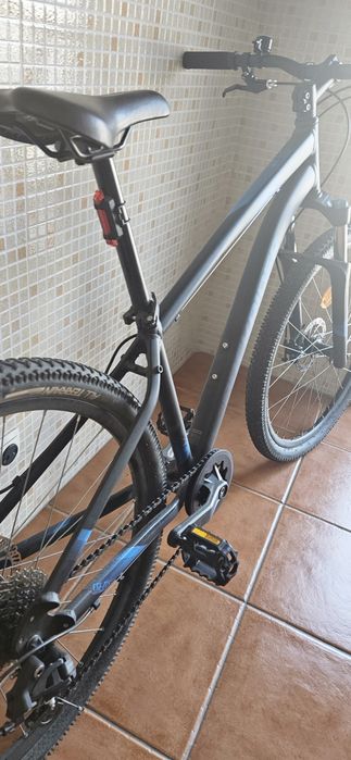 Bicicleta Decathlon  st 120 sport trail