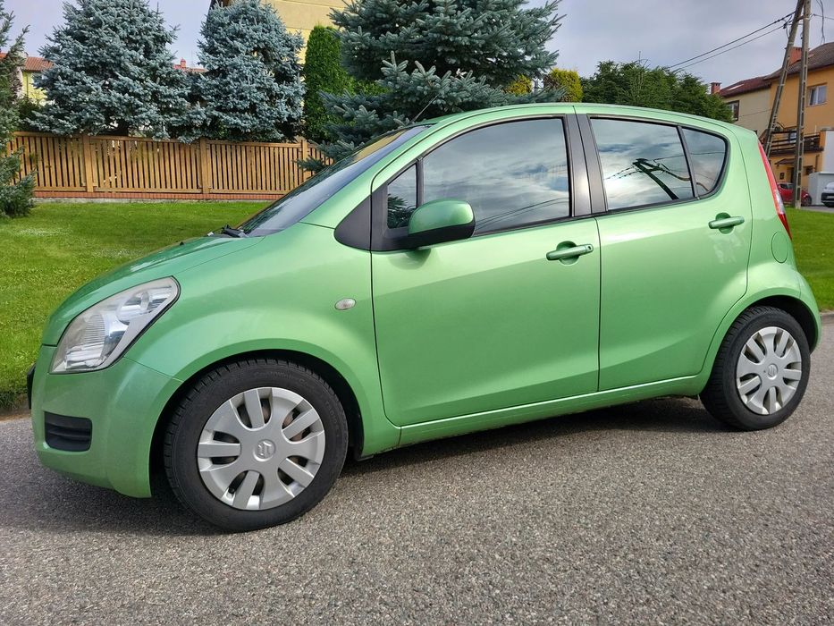 Suzuki Splash