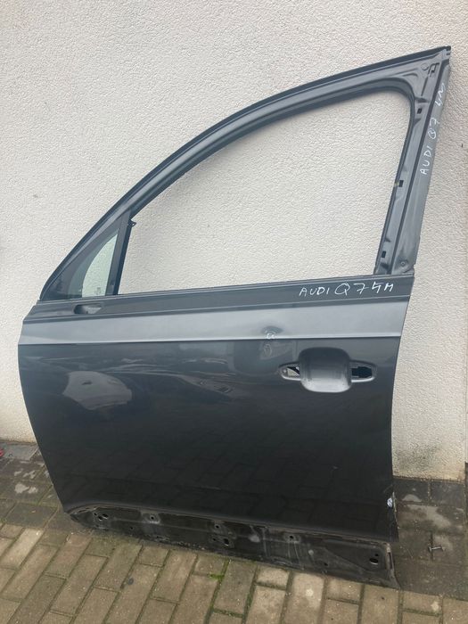 Drzwi audi Q7 II 4M lewe