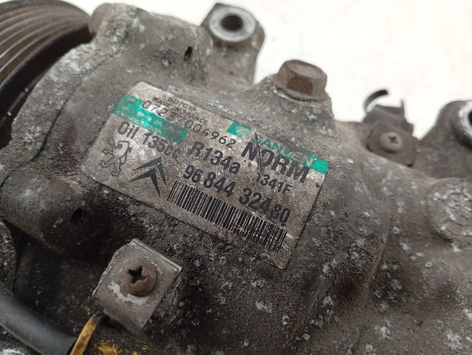 Compressor de Ar Condicionado - PEUGEOT 308 SW I (4E_, 4H_) | 07 - 14