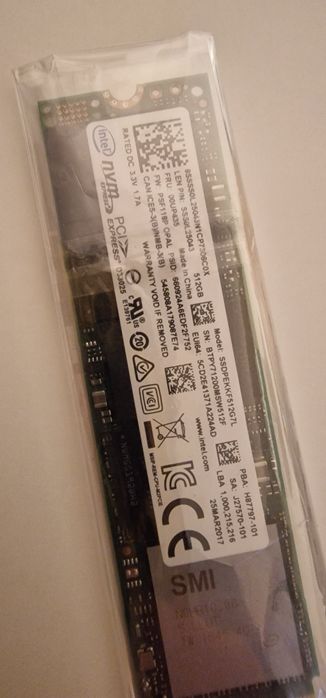 Ssd 500GB 100% impecável