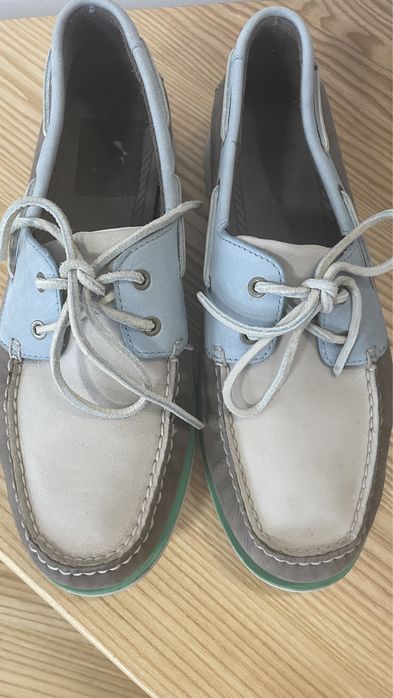 Мокасіни/ топсайдери Clarks