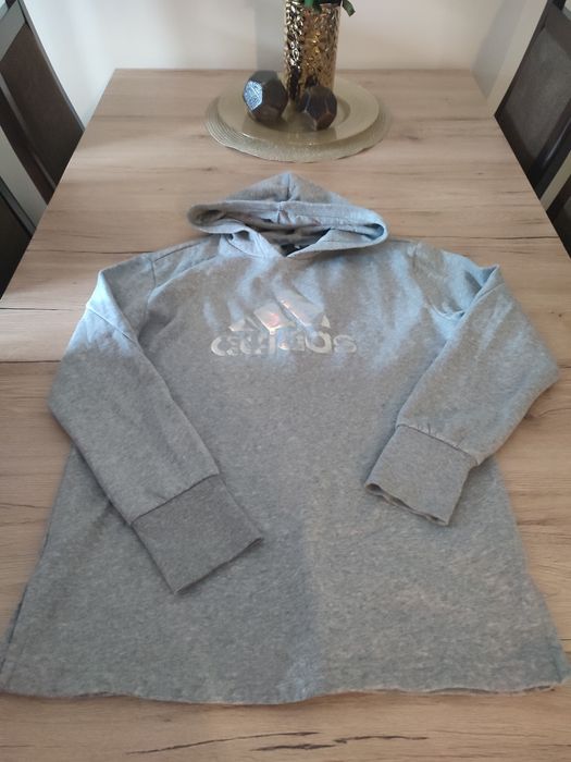 Bluza dziewczęca Adidas, rozm. 164