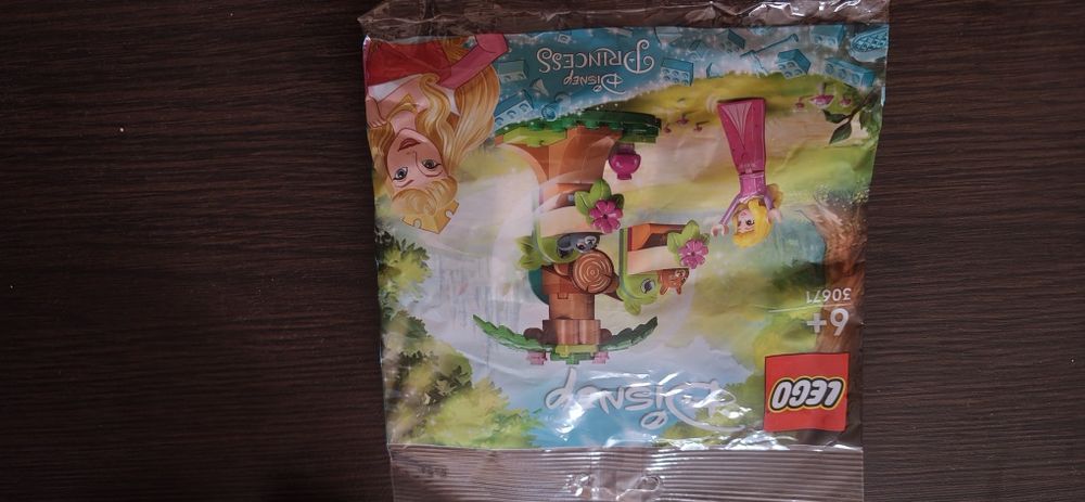 LEGO 30671 polybag Disney Princess