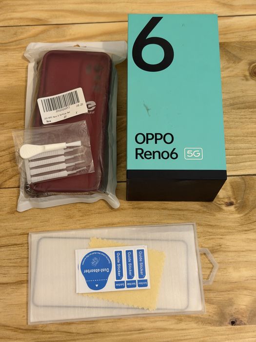 Oppo Reno 6 5g - 128gb MUITO BOM ESTADO
