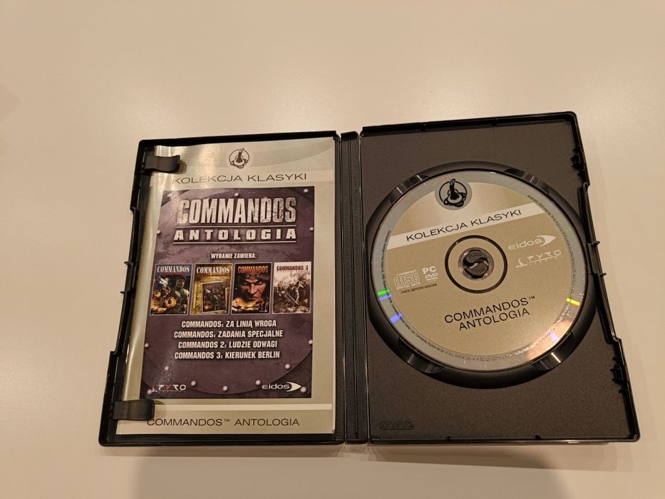 Sprzedam gry na komputer