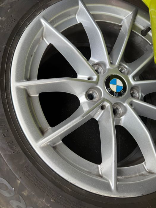 Jantes bmw 16 com pneus