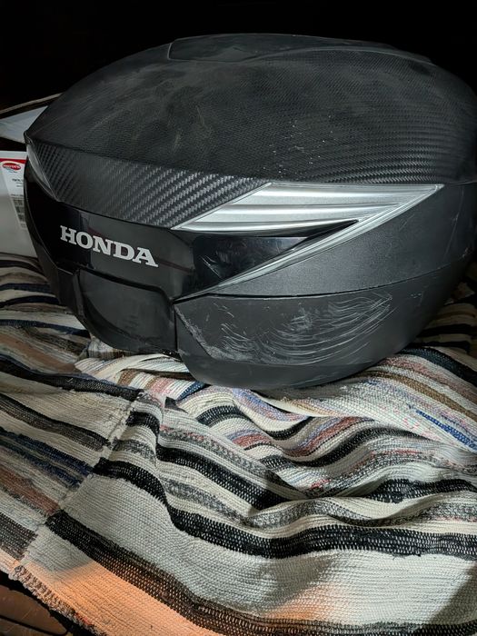 Top case Honda NC 750x