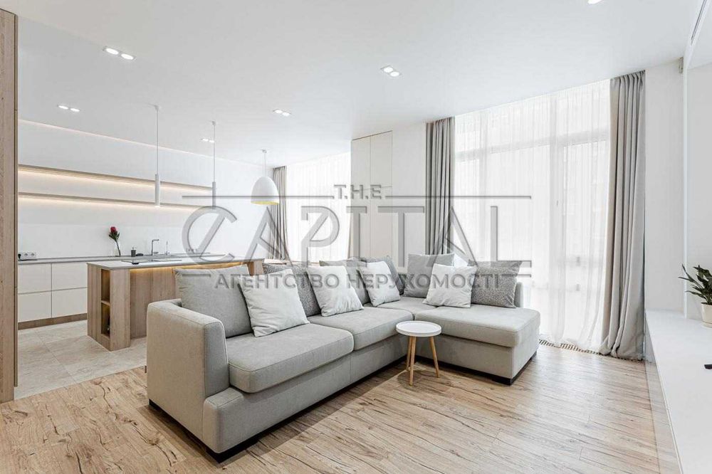 2-комнатная квартира по адресу ул. Саперное Поле (площадь 86,6 м²) - Atlanta.ua - фото 5