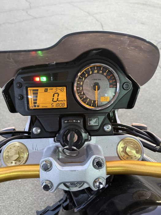 Honda Hornet 600 2005