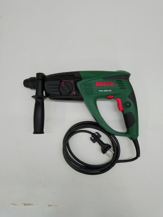 Młotowiertarka Udarowa SDS Plus Bosch PBH 2800 RE