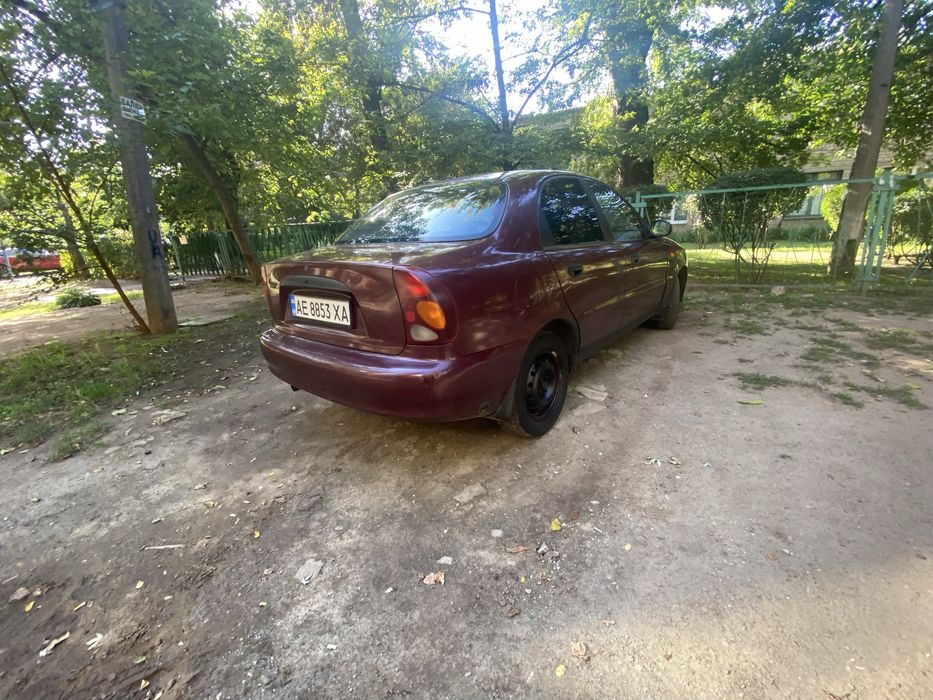 Lanos 1.6 gaz/benzin обмен или продажа