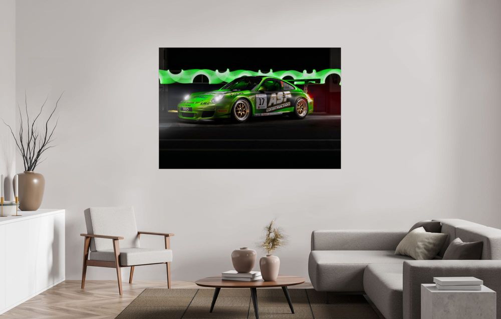 Foto Fine art e Moldura