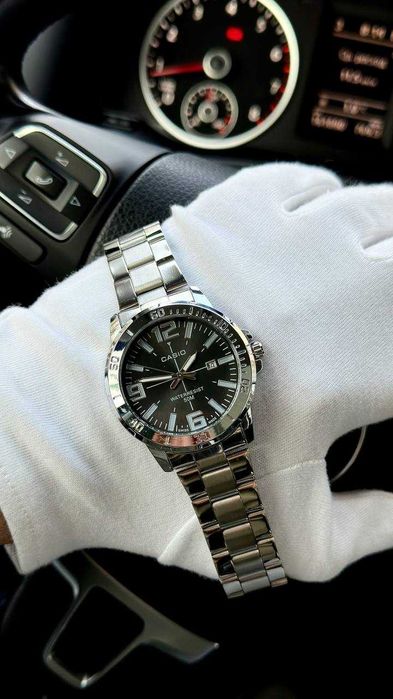 Годинник наручний Casio MTP-VD01D | часы мужские | годинник чоловічий seiko | часы casio | часи мужские | часы