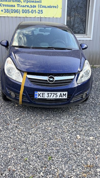 Опель корса 1.2 Автомат