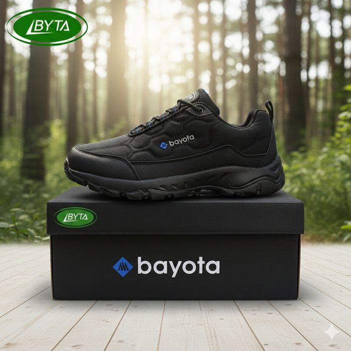 Чоловічі водовідштовхуючі кросівки BYT  мужские кроссовки красовки