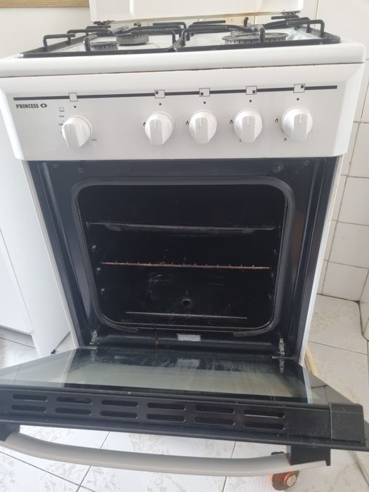 Fogão de cozinha a gás