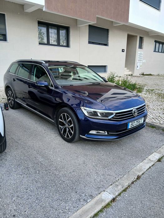Passat Variant B8 2.0Tdi 150cv Dsg7 2019