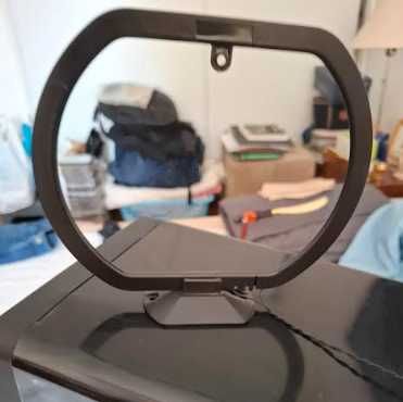 Mini aparelhagem AEG MC4613 DVD/CD/Radio