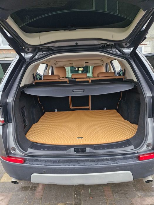 Land Rover Diskavery sport