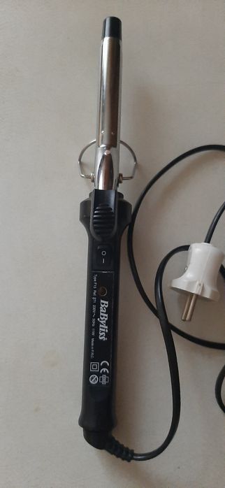 Плойка BaByliss диаметр 17мм