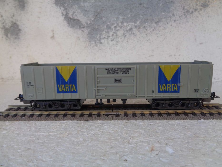 1:87 LIMA Vagão mercadorias VARTA