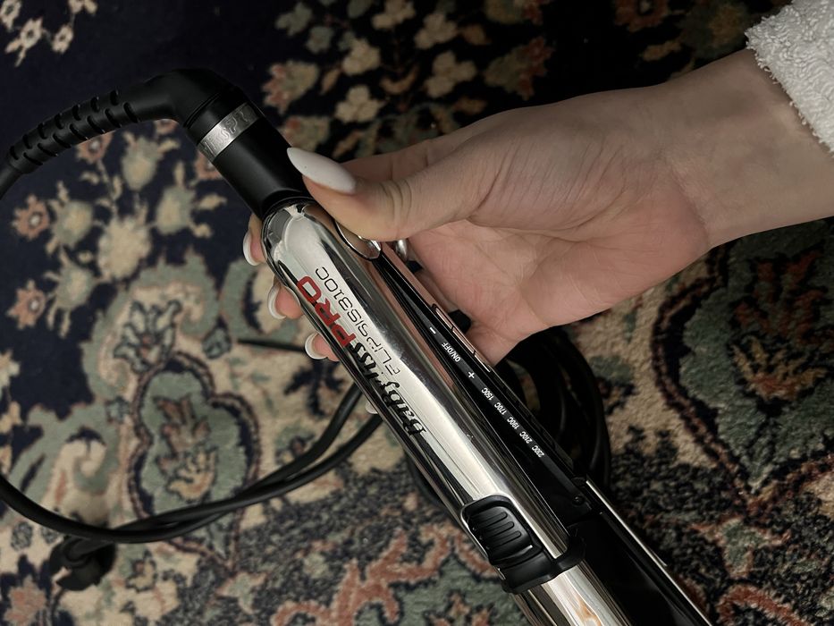 Випрямляч BaByliss PRO BAB3100EPE Elipsis 3100