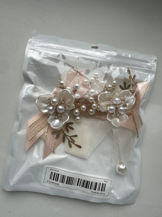 Бутонєрки для весілля